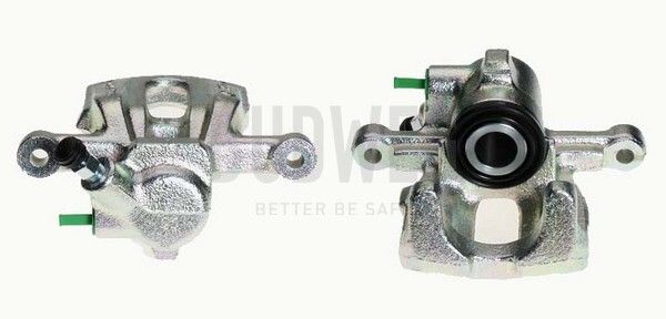 BUDWEG CALIPER Тормозной суппорт 343699